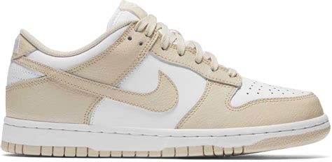 oatmeal nike dunk|Nike dunk low white oatmeal.